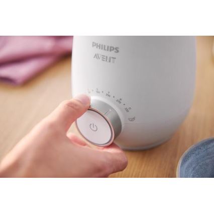 Philips Avent - Flaschen- und Babykostwärmer Premium