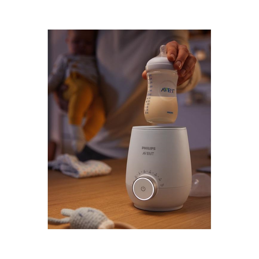 Philips Avent - Flaschen- und Babykostwärmer Premium