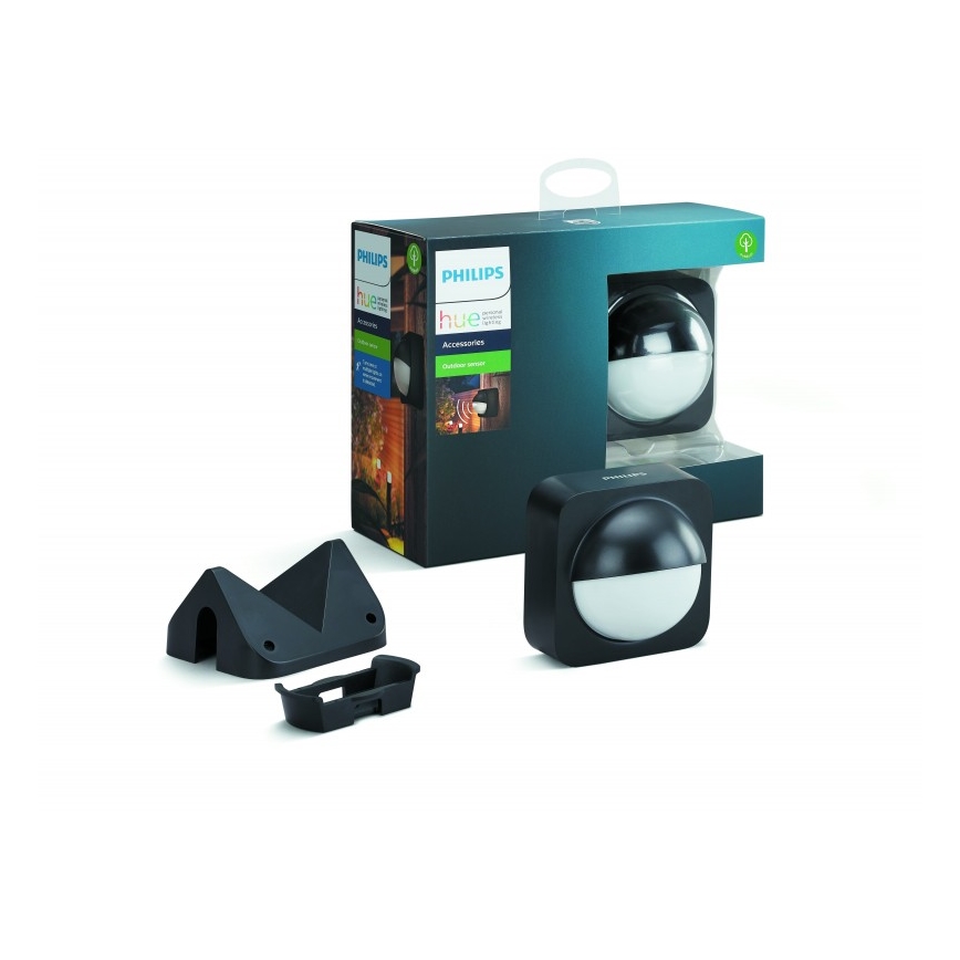 Philips - Bewegungssensor Philips Hue 2xAAA IP54