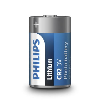 Philips CR2/01B - Lithium Batterie CR2 MINICELLS 3V