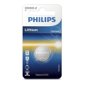 Philips CR2025/01B - Lithium-Batterie CR2025 MINICELLS 3V 165mAh