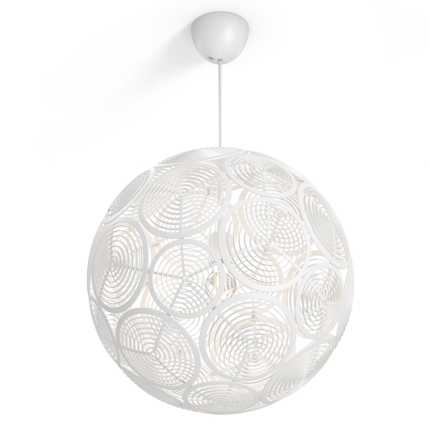 Philips  - Deckenhängeleuchte MYLIVING RING E27/60W/230V