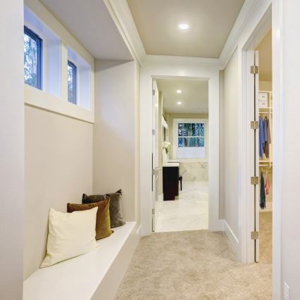 Philips - LED Einbauleuchte LED/6,5W/230V 3000K