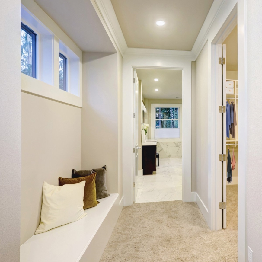 Philips - LED Einbauleuchte LED/6,5W/230V 3000K