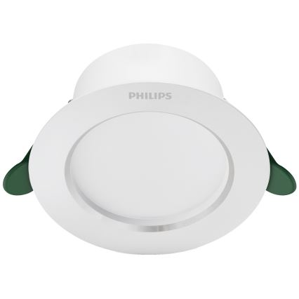 Philips - LED Einbauleuchte LED/6,5W/230V 3000K