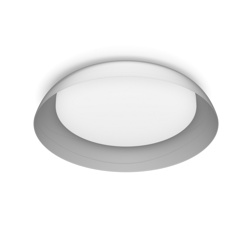 Philips - Dimmbare LED-Deckenleuchte FLETA SCENE SWITCH LED/10W/230V 2700K klar