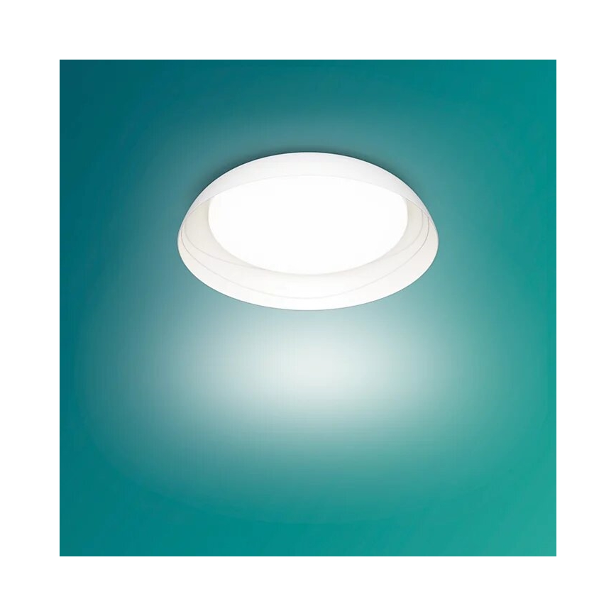 Philips - Dimmbare LED-Deckenleuchte FLETA SCENE SWITCH LED/10W/230V 4000K weiß