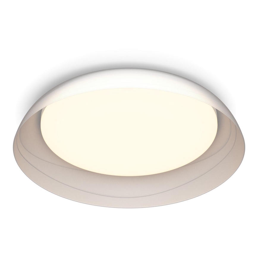 Philips - Dimmbare LED-Deckenleuchte FLETA SCENE SWITCH LED/10W/230V 2700K klar
