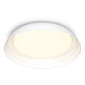 Philips - Dimmbare LED-Deckenleuchte FLETA SCENE SWITCH LED/10W/230V 2700K weiß