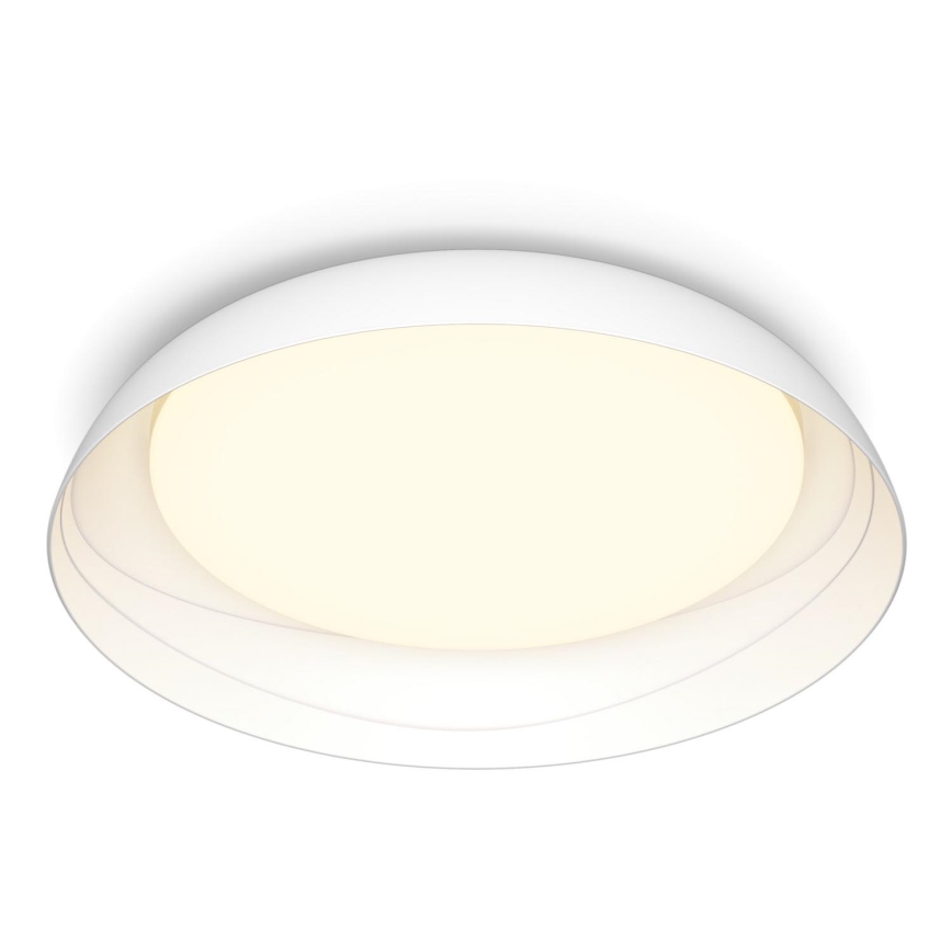 Philips - Dimmbare LED-Deckenleuchte FLETA SCENE SWITCH LED/10W/230V 2700K weiß