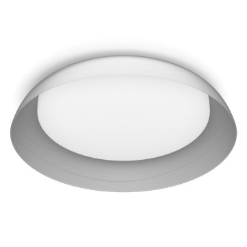 Philips - Dimmbare LED-Deckenleuchte FLETA SCENE SWITCH LED/10W/230V 4000K klar