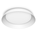 Philips - Dimmbare LED-Deckenleuchte FLETA SCENE SWITCH LED/10W/230V 4000K weiß