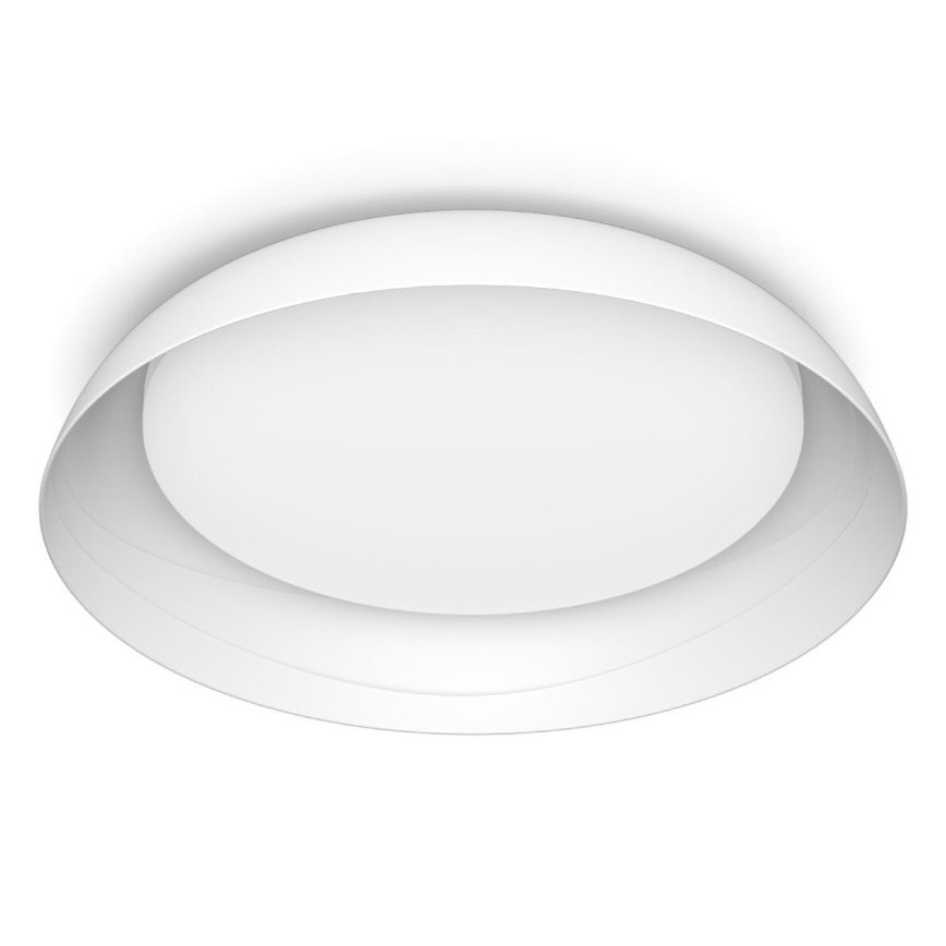 Philips - Dimmbare LED-Deckenleuchte FLETA SCENE SWITCH LED/10W/230V 4000K weiß