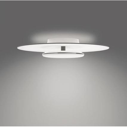 Philips- Dimmbare LED-Deckenleuchte SCENE SWITCH LED/40W/230V 4000K schwarz