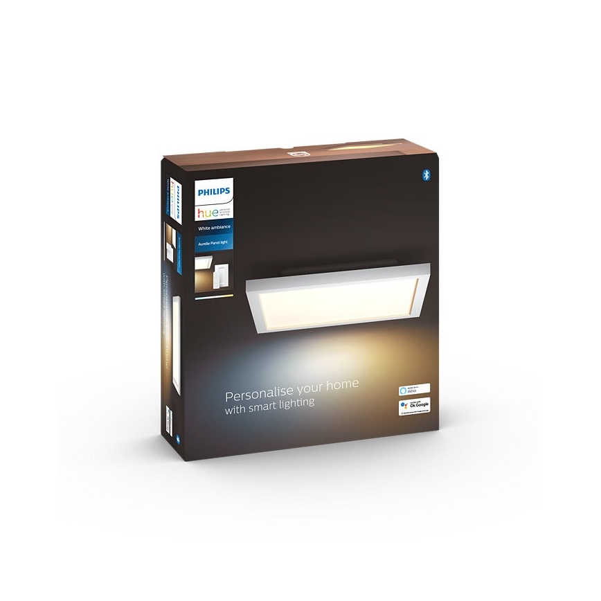 Philips - Dimmbare LED-Deckenleuchte Hue LED/19W/230V 2200-6500K + Fernbedienung