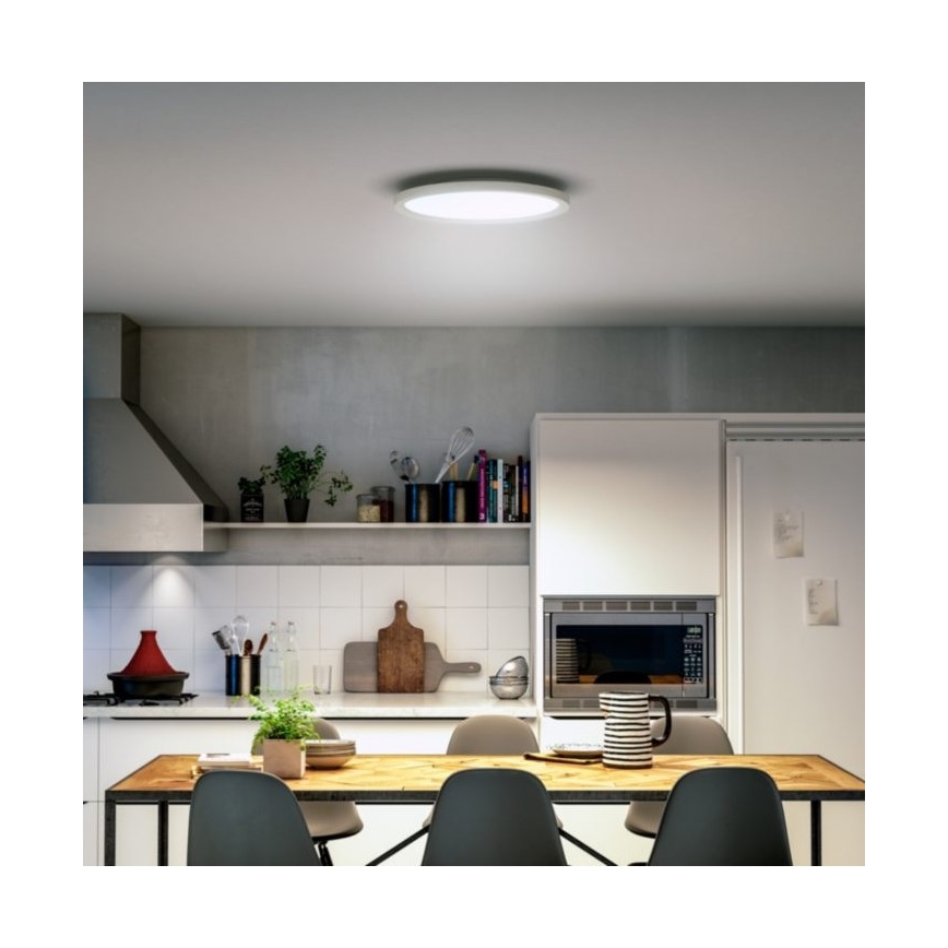 Philips - Dimmbare LED-Deckenleuchte Hue LED/19W/230V 2200-6500K + Fernbedienung