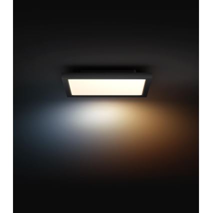 Philips - Dimmbare LED-Deckenleuchte Hue AURELLE LED/19W/230V + Fernbedienung