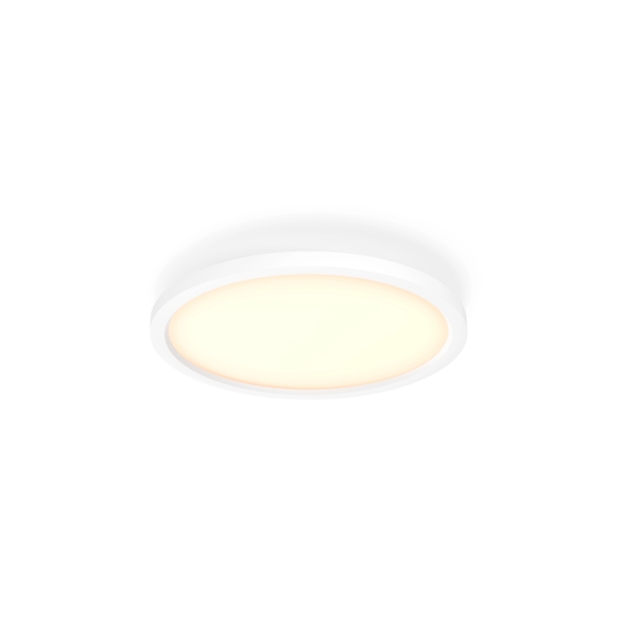 Philips - LED dimmbare Deckenleuchte Hue AURELLE LED/21W/230V 2200-6500K Ø 39,5 cm weiß