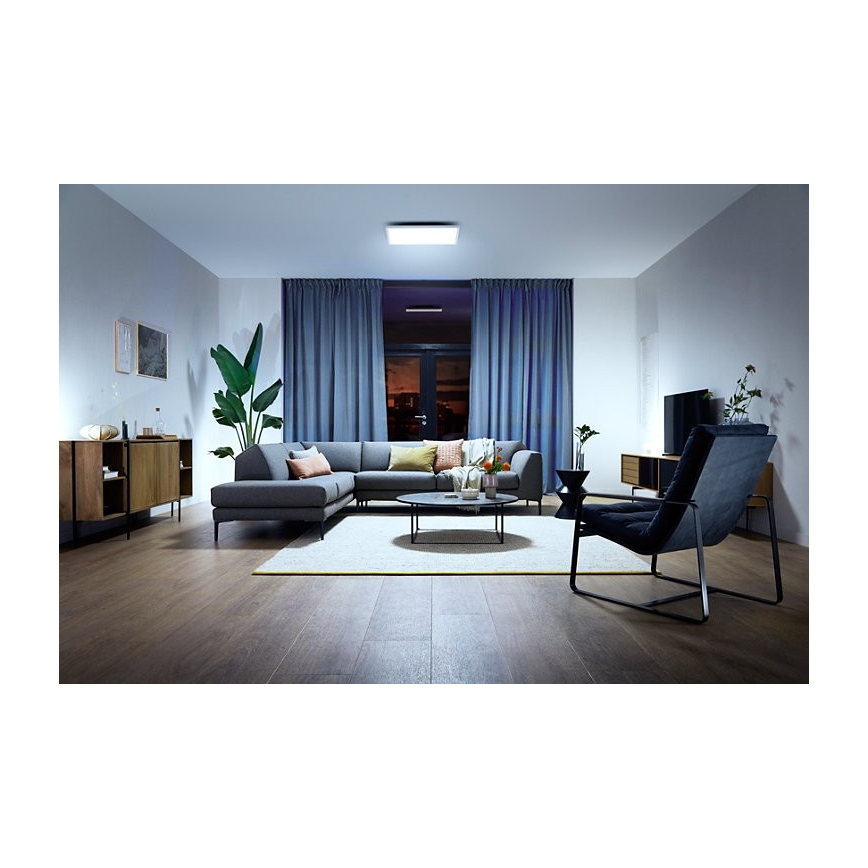 Philips - Dimmbare LED-Deckenleuchte Hue LED/39W/230V 2200-6500K + Fernbedienung