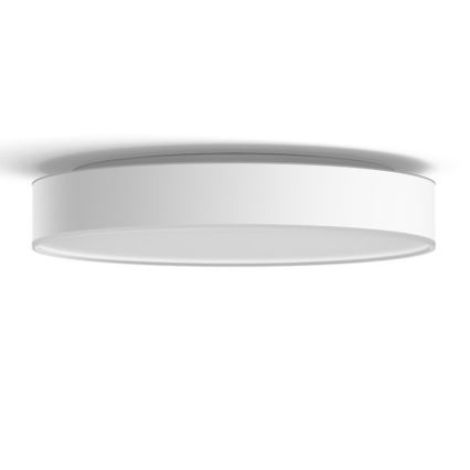 Philips - Dimmbare LED-Deckenleuchte Hue LED/33,5W/230V 2200-6500K d 425 mm weiß + Fernbedienung