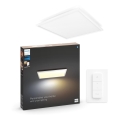 Philips - Dimmbare LED-Deckenleuchte Hue LED/39W/230V 2200-6500K + Fernbedienung