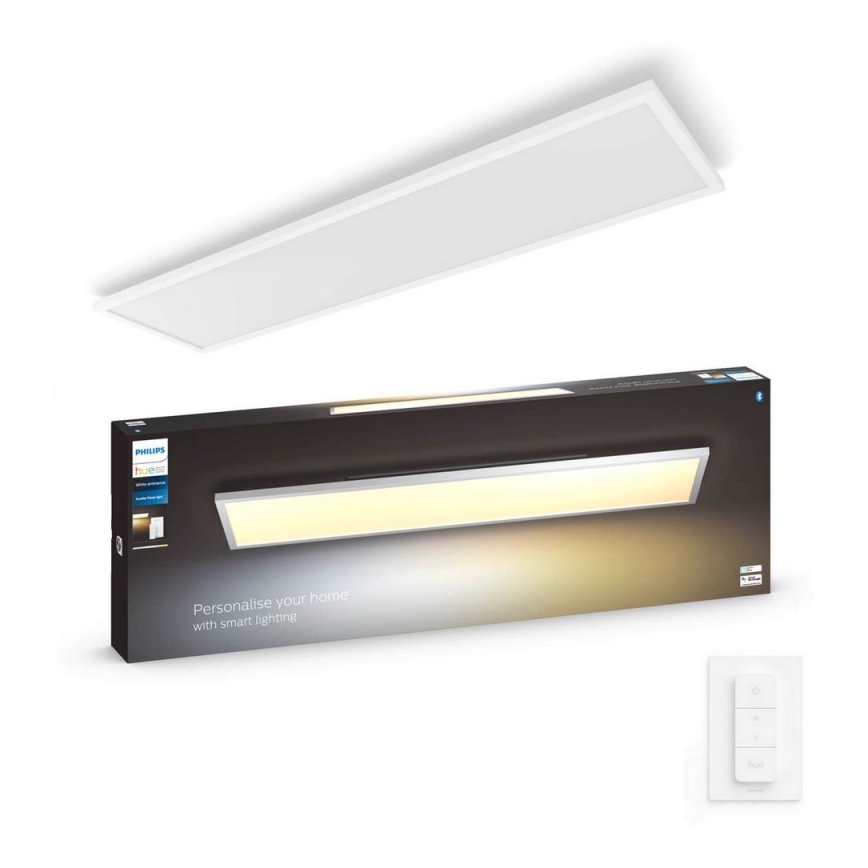 Philips - Dimmbare LED-Deckenleuchte Hue LED/39W/230V 2200-6500K + Fernbedienung