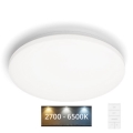 Philips - Dimmbare LED-Deckenleuchte LED/40W/230V 2700-6500K + Fernbedienung