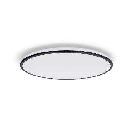 Philips - Dimmbare LED-Deckenleuchte SCENE SWITCH LED/22W/230V d 40 cm 4000K schwarz