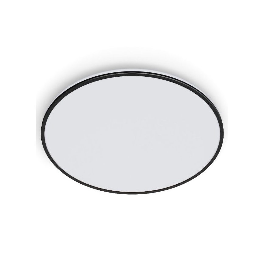 Philips - Dimmbare LED-Deckenleuchte SCENE SWITCH LED/36W/230V d 50 cm 2700K schwarz