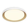 Philips - Dimmbare LED-Deckenleuchte PEBBLO SCENE SWITCH LED/10W/230V 2700K weiß