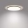 Philips - Dimmbare LED-Deckenleuchte SCENE SWITCH LED/18W/230V d 30 cm 4000K schwarz