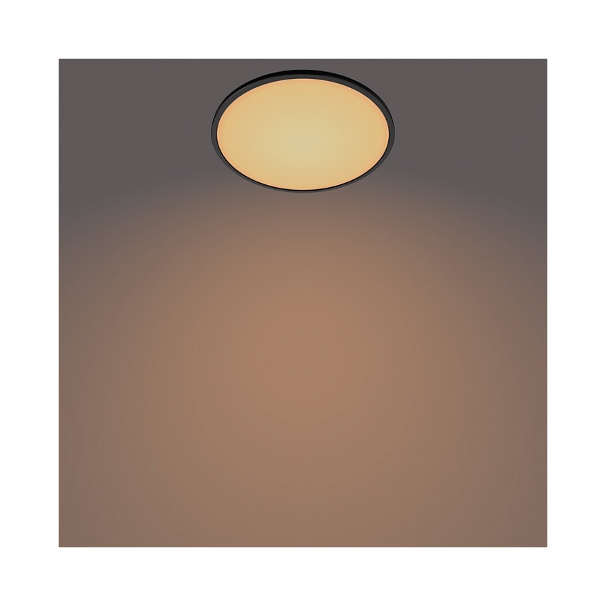 Philips - Dimmbare LED-Deckenleuchte SCENE SWITCH LED/18W/230V