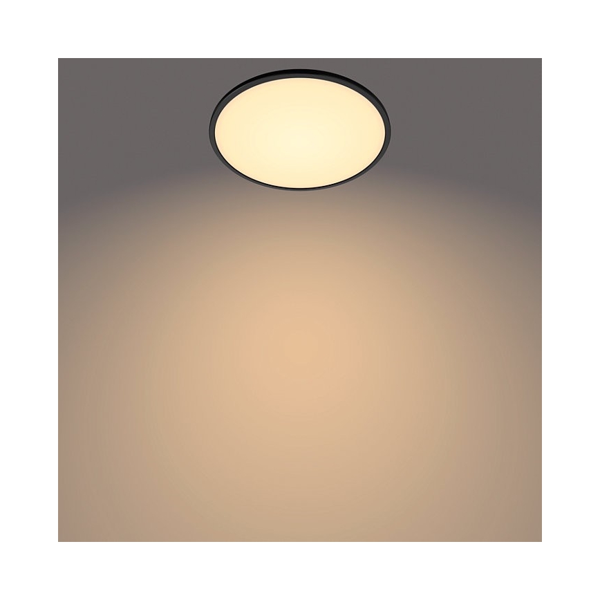Philips - Dimmbare LED-Deckenleuchte SCENE SWITCH LED/18W/230V