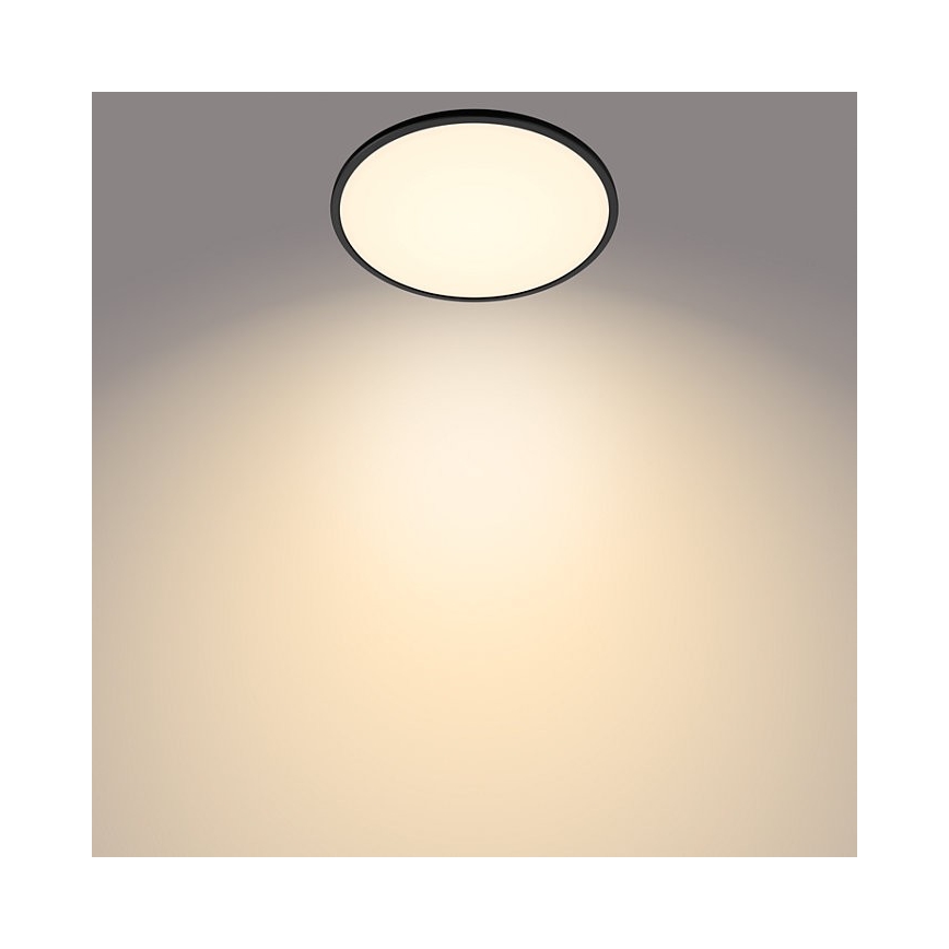 Philips - Dimmbare LED-Deckenleuchte SCENE SWITCH LED/18W/230V