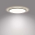 Philips - Dimmbare LED-Deckenleuchte SCENE SWITCH LED/22W/230V d 40 cm 4000K schwarz