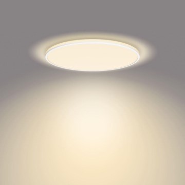 Philips - Dimmbare LED-Deckenleuchte SCENE SWITCH LED/36W/230V d 50 cm 2700K weiß