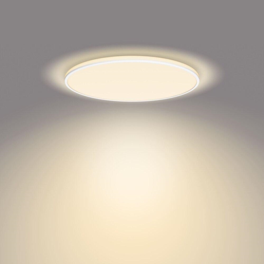 Philips - Dimmbare LED-Deckenleuchte SCENE SWITCH LED/36W/230V d 50 cm 2700K weiß