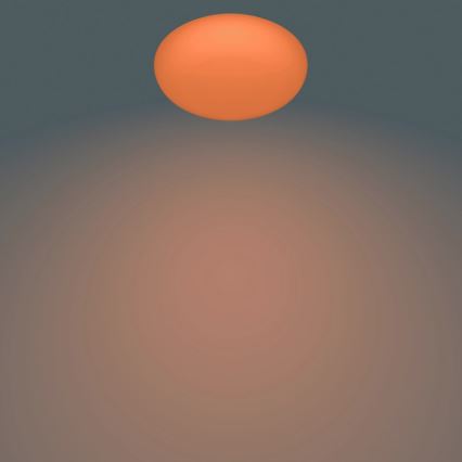 Philips - Dimmbare LED-Deckenleuchte LED/23W/230V + Fernbedienung