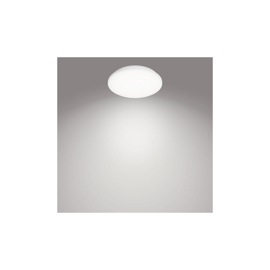 Philips - Dimmbare LED-Deckenleuchte LED/24W/230V 2700-6500K + Fernbedienung