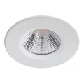 Philips - Dimmbare LED-Einbauleuchte für Badezimmer DIVE LED/5,5W/230V IP65