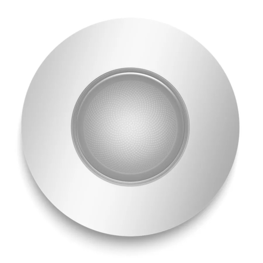 Philips - Dimmbare LED-Einbauleuchte für Badezimmer Hue ADORE BATHROOM 1xGU10/4,2W/230V 2200-6500K IP44