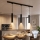 Philips - Dimmbare LED-Pendelleuchte an Kabel für das EASYLINK-Schienensystem 3xGU10/7W/230V 2200-2700K 1m schwarz