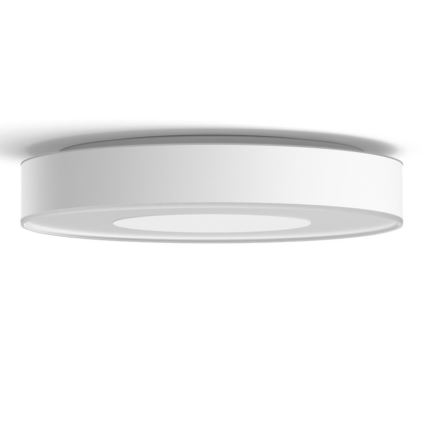 Philips - Dimmbare LED-RGB-Deckenleuchte Hue INFUSE LED/52,5W/230V 2000-6500K d. 425 mm weiß