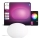 Philips - dimmbare LED RGB Tischlampe Hue FLOURISH White And Color Ambiance 1xE27/8,1W/230V 1000-20000K