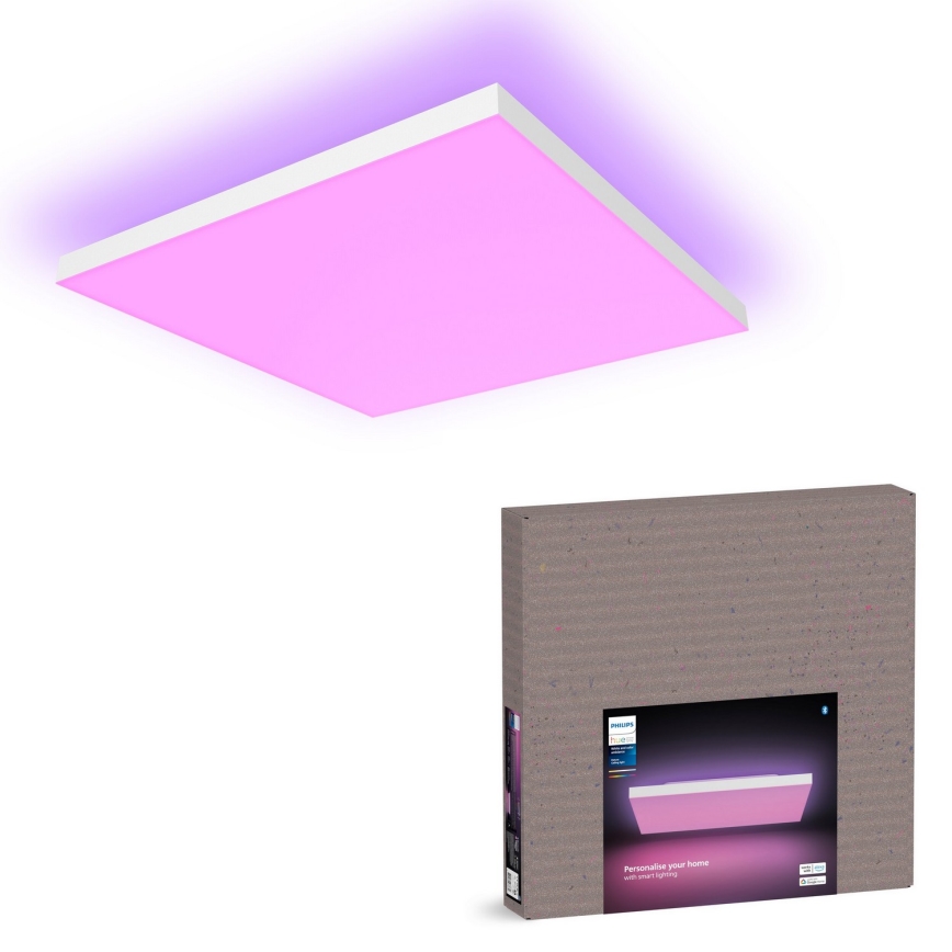 Philips - Dimmbare LED-RGBW-Deckenleuchte Hue DATURA LED/67W/230V 2000-6500K