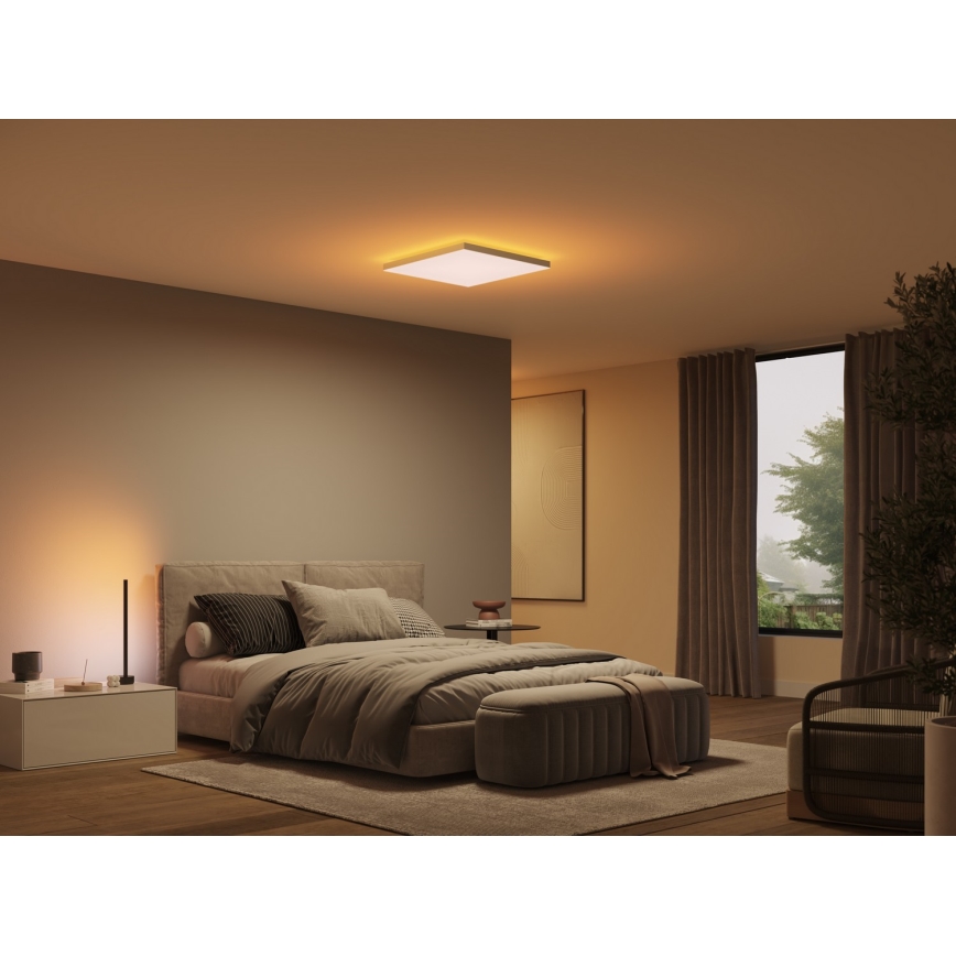 Philips - Dimmbare LED-RGBW-Deckenleuchte Hue DATURA LED/67W/230V 2000-6500K