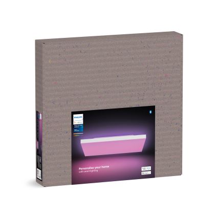 Philips - Dimmbare LED-RGBW-Deckenleuchte Hue DATURA LED/67W/230V 2000-6500K