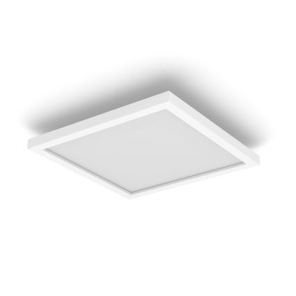 Philips - Dimmbare LED-RGBW-Deckenleuchte Hue SURIMU LED/27W/230V