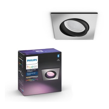 Philips - LED RGB dimmbare Tischlampe Hue BLOOM 1xLED/7,1W/230V