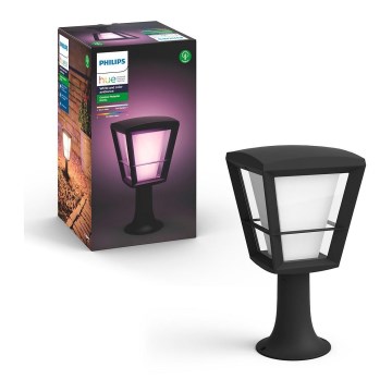 Philips - Dimmbare LED-RGBW-Leuchte für den Außenbereich Hue ECONIC LED/15W/230V IP44